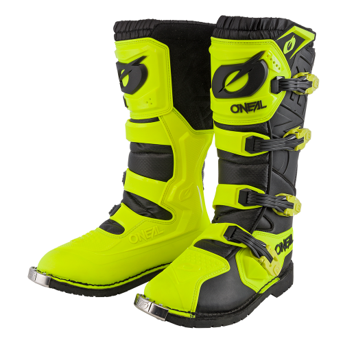 BOTAS O´NEAL RIDER PRO 2021 - AMARELO NEON BOTAS O´NEAL RIDER PRO 2021 - AMARELO NEON